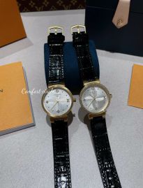 Picture of LV Watches Women _SKU2416lv-34mm-06080648